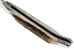 Forge Laguiole 11cm Cuerno De Venado 1211INCFBRI -Tienda Barata Cuchillos LA1211INCFBRI 05 forge de laguiole la1211incfbri 05