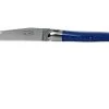 Forge Laguiole 1211INTCBLEB 11cm, Azul Micarta, Navaja Laguiole -Tienda Barata Cuchillos LA1211INTCBLEB 01 forge de laguiole