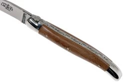 Forge Laguiole 1211INTCCHOB 11cm, Micarta, Navaja Laguiole Marrón Chocolate -Tienda Barata Cuchillos LA1211INTCCHOB 07 forge de laguiole