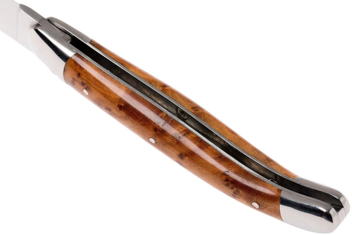 Forge Laguiole 1211INTHBRI, Ciprés De Cartagena 7 Forge Laguiole 1211INTHBRI, Ciprés De Cartagena - Imagen 5