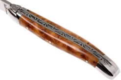 Forge Laguiole 1211INTHBRI, Ciprés De Cartagena 14 Forge Laguiole 1211INTHBRI, Ciprés De Cartagena -Tienda Barata Cuchillos LA1211INTHBRI 06 forge de laguiole la1211inthbri 06