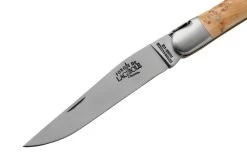 Forge De Laguiole Boraldes Edition 1212EINGE Satin Bolsters Jeneverbeshout, Navaja -Tienda Barata Cuchillos LA1212EINGE BOR 03 forgedelaguiole