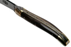 Forge Laguiole 129B, Punta De Cuerno -Tienda Barata Cuchillos LA129B 07 forge de laguiole v202010