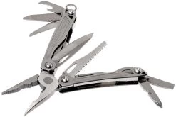 Leatherman Sidekick Multiherramienta, Funda De Nailon -Tienda Barata Cuchillos LE4100 03 leatherman v2018 le4100 03