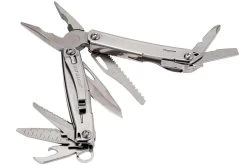 Leatherman Sidekick Multiherramienta, Funda De Nailon -Tienda Barata Cuchillos LE4100 04 leatherman v2018 le4100 04