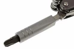 Leatherman Removable Bit Driver -Tienda Barata Cuchillos LE6051 04 leatherman removable bit driver le6051 d4
