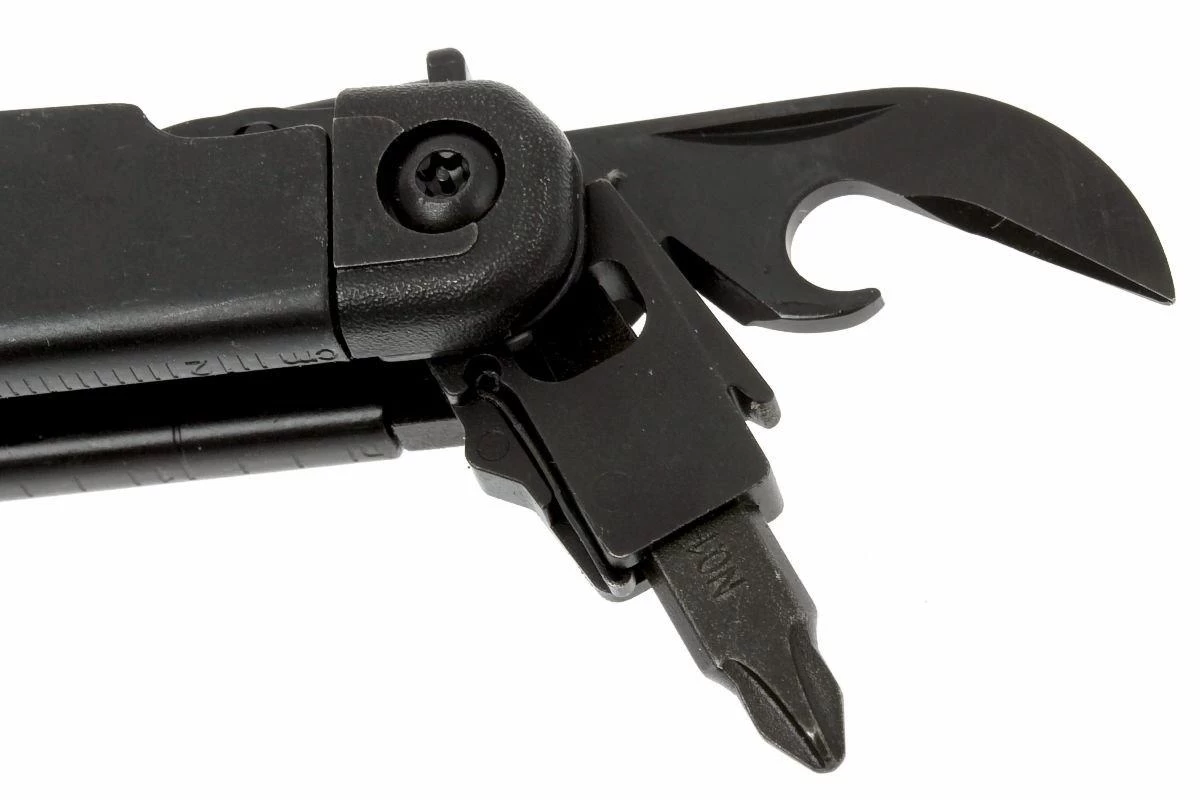 Leatherman Surge Negro, Funda De Nylon, Modelo 2013 5 Leatherman Surge Negro, Funda De Nylon, Modelo 2013 - Imagen 3