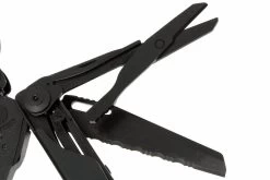 Leatherman Surge Negro, Funda De Nylon, Modelo 2013 14 Leatherman Surge Negro, Funda De Nylon, Modelo 2013 -Tienda Barata Cuchillos LE6070 BK 04 leatherman surge black v2 le6070 bk d4