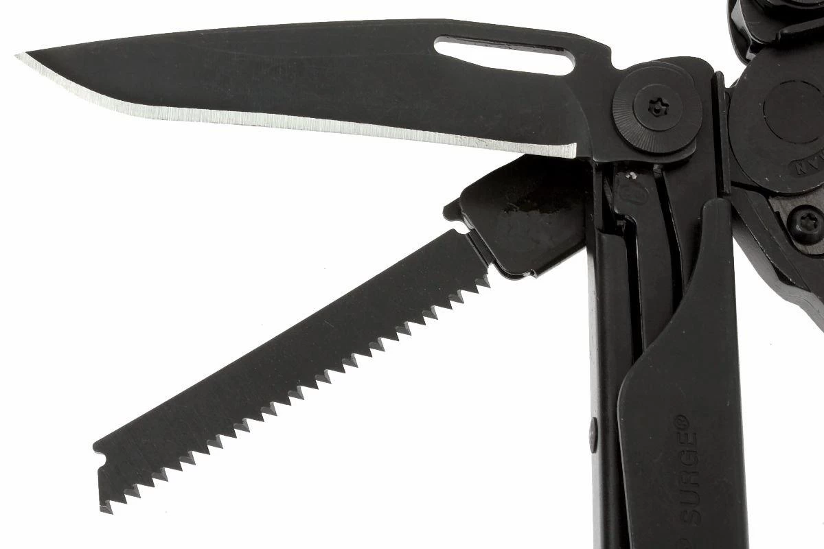 Leatherman Surge Negro, Funda De Nylon, Modelo 2013 7 Leatherman Surge Negro, Funda De Nylon, Modelo 2013 - Imagen 5
