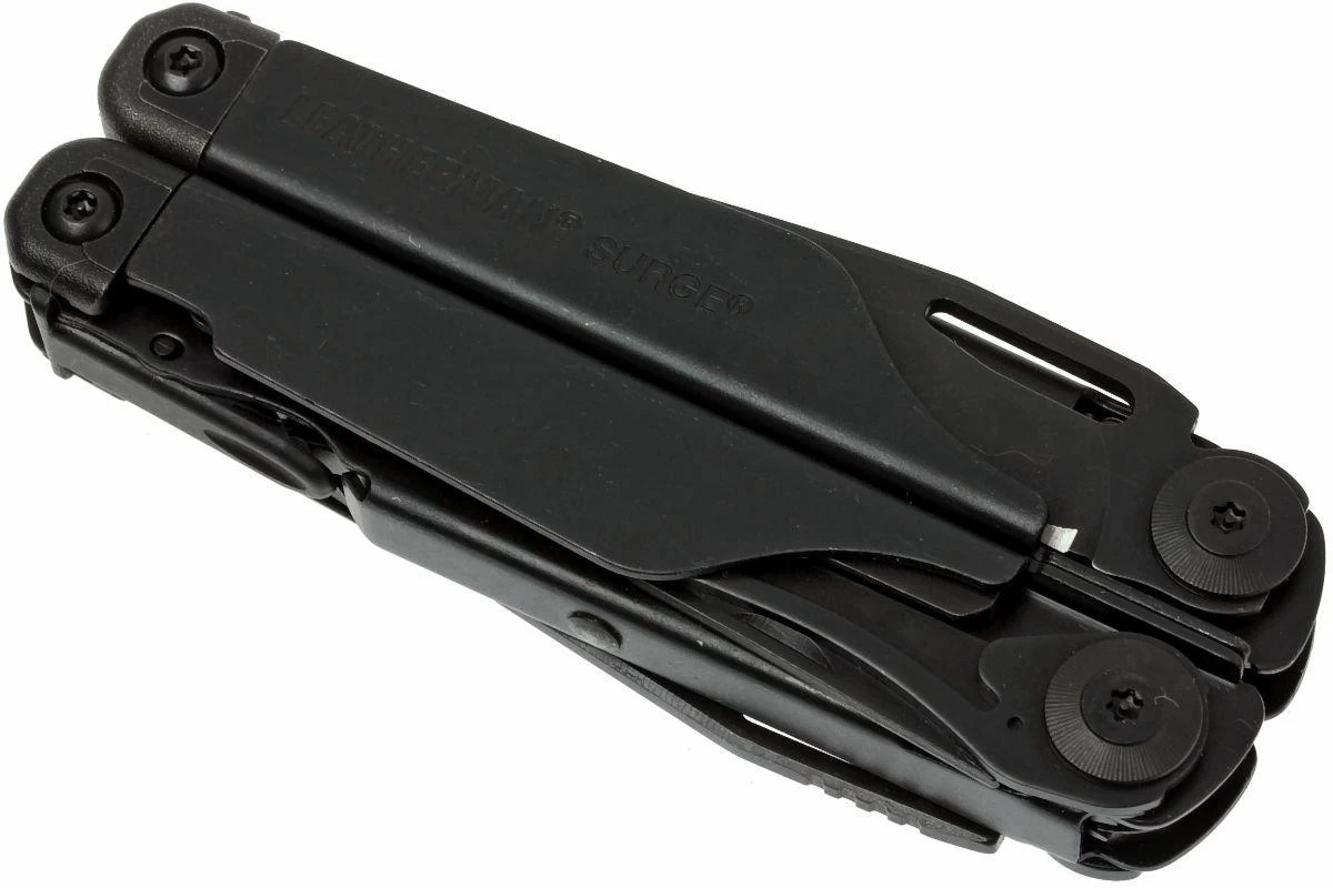 Leatherman Surge Negro, Funda De Nylon, Modelo 2013 10 Leatherman Surge Negro, Funda De Nylon, Modelo 2013 - Imagen 8