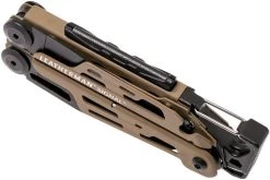 Leatherman Signal Coyote Supervivencia Multiherramienta, Funda De Nailon -Tienda Barata Cuchillos LE7000 COY 05 leatherman signal le7000 coy 05