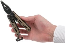 Leatherman Signal Coyote Supervivencia Multiherramienta, Funda De Nailon -Tienda Barata Cuchillos LE7000 COY 07 leatherman signal le7000 coy 07
