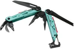 Leatherman Signal Aqua Multiherramienta De Supervivencia 832733, Funda Nailon -Tienda Barata Cuchillos LE832731 03 leatherman