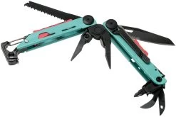 Leatherman Signal Aqua Multiherramienta De Supervivencia 832733, Funda Nailon -Tienda Barata Cuchillos LE832731 04 leatherman