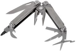 Leatherman Curl Multiherramienta, Funda De Nylon 832930 -Tienda Barata Cuchillos LE832930 03 leatherman