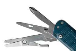 Leatherman Free T4 Navy, FREE-T4-NA Multiherramienta -Tienda Barata Cuchillos LEFREE T4 NA 03 leatherman