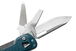 Leatherman Free T4 Navy, FREE-T4-NA Multiherramienta -Tienda Barata Cuchillos LEFREE T4 NA 04 leatherman