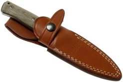 LionSteel B35 CVG Green Canvas Micarta Cuchillo Bushcraft -Tienda Barata Cuchillos LI B35 CVG 07 lionsteel