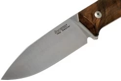 LionSteel B35 WN Walnut Cuchillo Bushcraft 12 LionSteel B35 WN Walnut Cuchillo Bushcraft -Tienda Barata Cuchillos LI B35 WN 03 lionsteel