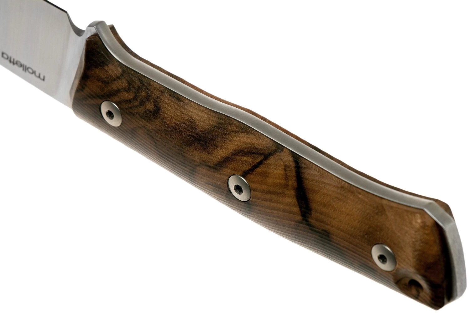 LionSteel B35 WN Walnut Cuchillo Bushcraft 6 LionSteel B35 WN Walnut Cuchillo Bushcraft - Imagen 4