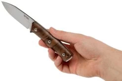 LionSteel B35 WN Walnut Cuchillo Bushcraft 15 LionSteel B35 WN Walnut Cuchillo Bushcraft -Tienda Barata Cuchillos LI B35 WN 06 lionsteel