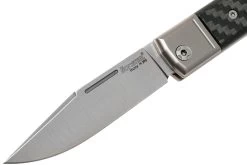 LionSteel BestMan BM1 CF Carbon Fiber Navaja Slipjoint -Tienda Barata Cuchillos LI BM1 CF 03 lionsteel