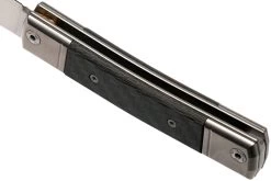 LionSteel BestMan BM1 CF Carbon Fiber Navaja Slipjoint -Tienda Barata Cuchillos LI BM1 CF 05 lionsteel