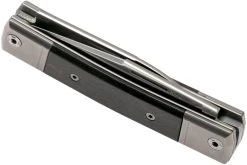 LionSteel BestMan BM13 EB Ebony Navaja Slipjoint -Tienda Barata Cuchillos LI BM13 EB 04 lionsteel