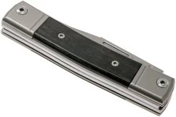 LionSteel BestMan BM13 EB Ebony Navaja Slipjoint -Tienda Barata Cuchillos LI BM13 EB 05 lionsteel