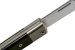 Lionsteel BestMan BM2 EB Ebony Navaja Slipjoint -Tienda Barata Cuchillos LI BM2 EB 06 lionsteel