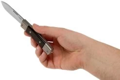 Lionsteel BestMan BM2 EB Ebony Navaja Slipjoint -Tienda Barata Cuchillos LI BM2 EB 08 lionsteel