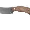 LionSteel H1 Skinner CVN Natural Canvas Micarta Cuchillo Fijo, Tommaso Rumici Design -Tienda Barata Cuchillos LI H1 CVN 01 lionsteel