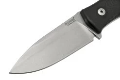 Lionsteel M4 Black G10, MagnaCut M4-MC-GBK, Knivesandtools Exclusive, Cuchillo Fijo -Tienda Barata Cuchillos LI M4 MC GBK 03 lionsteel