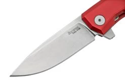 LionSteel Myto MT01A RS Red Aluminium, Satin Navaja, Diseño Molletta -Tienda Barata Cuchillos LI MT01A RS 03 lionsteel