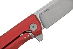 LionSteel Myto MT01A RS Red Aluminium, Satin Navaja, Diseño Molletta -Tienda Barata Cuchillos LI MT01A RS 05 lionsteel