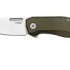 LionSteel Nano NA01-CVG Frame Lock, Magnacut, Green Canvas Micarta, Navaja 1 LionSteel Nano NA01-CVG Frame Lock, Magnacut, Green Canvas Micarta, Navaja -Tienda Barata Cuchillos LI NA01 CVG 01 lionsteel