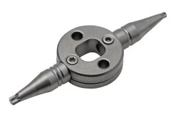 LionSteel Nano NA01-CVG Frame Lock, Magnacut, Green Canvas Micarta, Navaja -Tienda Barata Cuchillos LI NA01 CVG 07 lionsteel