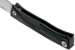 LionSteel Thrill Black Aluminum Integral Navaja Slipjoint 16 LionSteel Thrill Black Aluminum Integral Navaja Slipjoint -Tienda Barata Cuchillos LI TL A BS 06 lionsteel