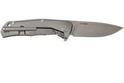 LionSteel TRE G10 GBK Navaja, Black