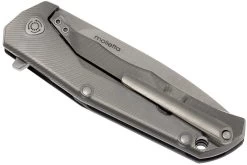 LionSteel TRE G10 GBK Navaja, Black -Tienda Barata Cuchillos LI TRE GBK 04 lionsteel tre li tre gbk 04