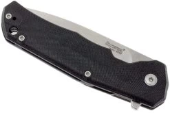 LionSteel TRE G10 GBK Navaja, Black -Tienda Barata Cuchillos LI TRE GBK 05 lionsteel tre li tre gbk 05