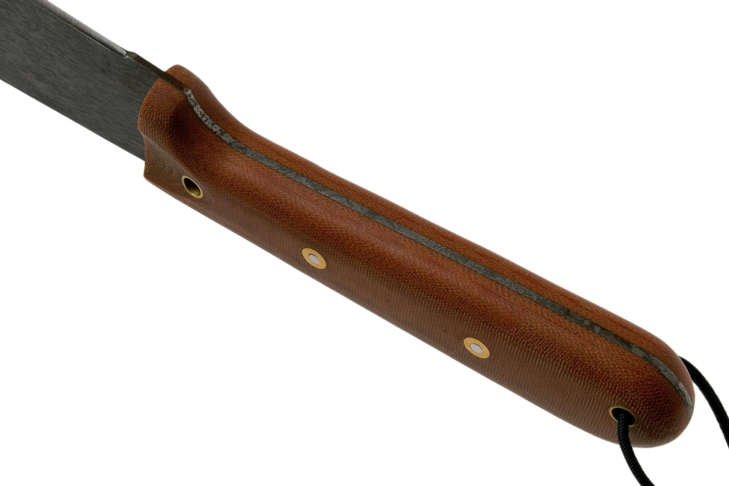 LT Wright The Overland Machete, 1075, Matte Natural Micarta, Funda Kydex, Machete 6 LT Wright The Overland Machete, 1075, Matte Natural Micarta, Funda Kydex, Machete - Imagen 4