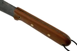 LT Wright The Overland Machete, 1075, Matte Natural Micarta, Funda Kydex, Machete 13 LT Wright The Overland Machete, 1075, Matte Natural Micarta, Funda Kydex, Machete -Tienda Barata Cuchillos LT TOVMACH NM WS 05 lt wright