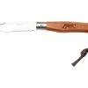 MAM Hunter Plus, Parcialmente Dentada, Cordón De Cuero, Linerlock 2066 Navaja -Tienda Barata Cuchillos MAM2066 01 mam