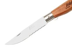 MAM Hunter Plus, Parcialmente Dentada, Cordón De Cuero, Linerlock 2066 Navaja -Tienda Barata Cuchillos MAM2066 03 mam