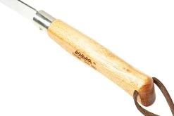 MAM Hunter Plus, Parcialmente Dentada, Cordón De Cuero, Linerlock 2066 Navaja -Tienda Barata Cuchillos MAM2066 07 mam