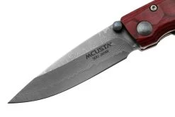 Mcusta MC-0078D Shinra Emotion Tsuchi, Stamina Wood, Cuchillo De Caballero -Tienda Barata Cuchillos MC 0078D 03 mcusta