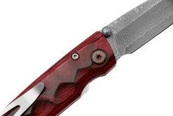 Mcusta MC-0078D Shinra Emotion Tsuchi, Stamina Wood, Cuchillo De Caballero -Tienda Barata Cuchillos MC 0078D 05 mcusta