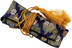 Mcusta MC-0078D Shinra Emotion Tsuchi, Stamina Wood, Cuchillo De Caballero -Tienda Barata Cuchillos MC 0078D 09 mcusta