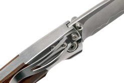 Mcusta MC-141G Shinra Mixture Ripple, Ironwood, Cuchillo De Caballero 17 Mcusta MC-141G Shinra Mixture Ripple, Ironwood, Cuchillo De Caballero -Tienda Barata Cuchillos MC 0141G 06 mcusta